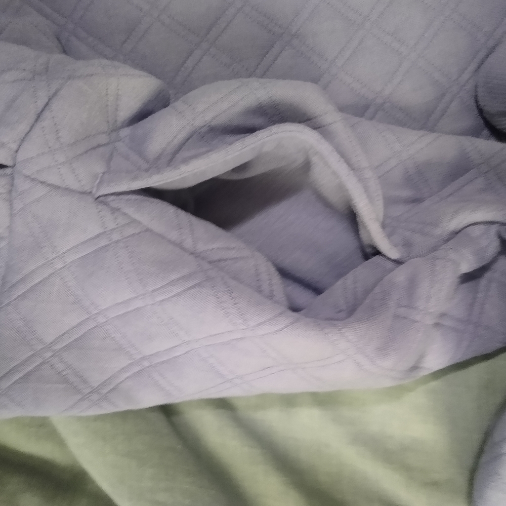 The Sweatshirt Project Size L Lavender - Picture 5 of 6